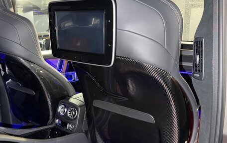 Mercedes-Benz G-Класс AMG, 2023 год, 42 000 000 рублей, 27 фотография