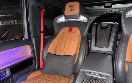 Mercedes-Benz G-Класс AMG, 2023 год, 42 000 000 рублей, 25 фотография