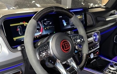 Mercedes-Benz G-Класс AMG, 2023 год, 42 000 000 рублей, 29 фотография