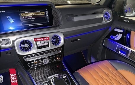 Mercedes-Benz G-Класс AMG, 2023 год, 42 000 000 рублей, 30 фотография