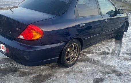 KIA Spectra II (LD), 2008 год, 255 000 рублей, 5 фотография