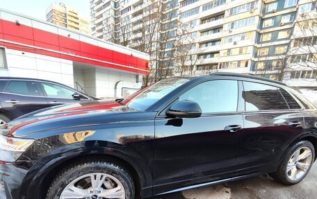 Audi Q8 I, 2021 год, 7 950 000 рублей, 2 фотография