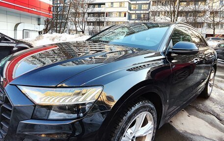 Audi Q8 I, 2021 год, 7 950 000 рублей, 8 фотография