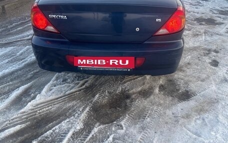 KIA Spectra II (LD), 2008 год, 255 000 рублей, 4 фотография