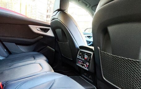 Audi Q8 I, 2021 год, 7 950 000 рублей, 19 фотография