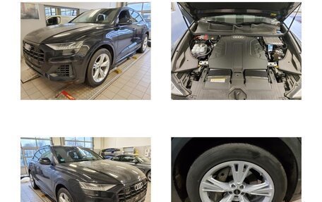 Audi Q8 I, 2021 год, 7 950 000 рублей, 22 фотография