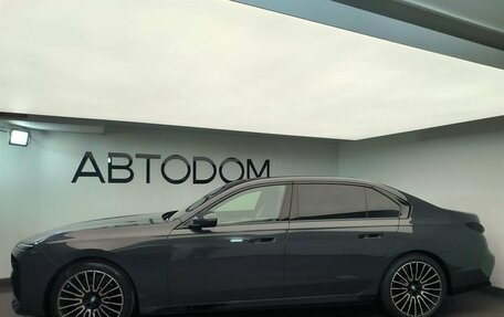 BMW 7 серия, 2025 год, 2 фотография