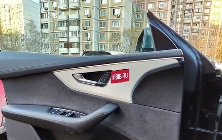 Audi Q8 I, 2021 год, 7 950 000 рублей, 20 фотография