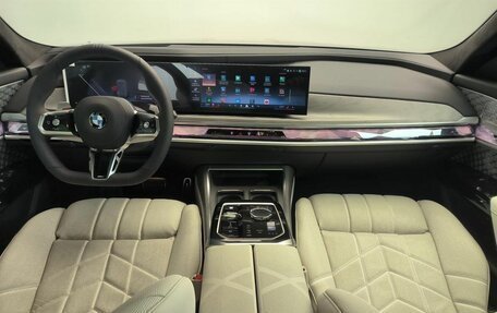 BMW 7 серия, 2025 год, 7 фотография