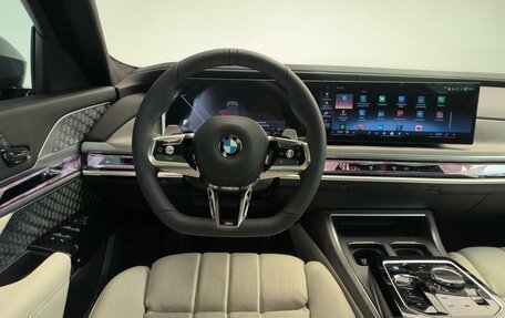 BMW 7 серия, 2025 год, 15 фотография