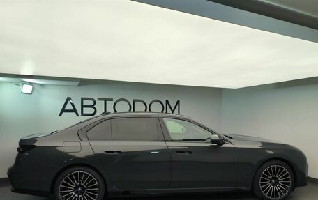 BMW 7 серия, 2025 год, 5 фотография
