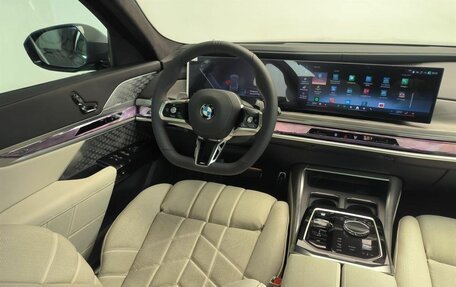 BMW 7 серия, 2025 год, 13 фотография