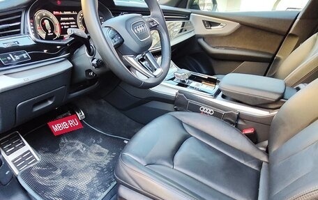 Audi Q8 I, 2021 год, 7 950 000 рублей, 11 фотография