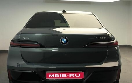 BMW 7 серия, 2025 год, 6 фотография