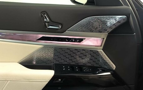 BMW 7 серия, 2025 год, 21 фотография