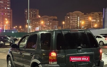 Ford Escape II, 2001 год, 369 000 рублей, 3 фотография