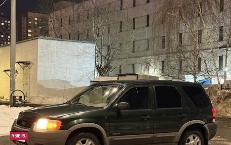 Ford Escape II, 2001 год, 369 000 рублей, 2 фотография