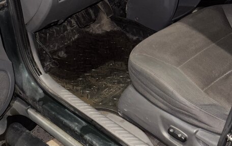 Ford Escape II, 2001 год, 369 000 рублей, 11 фотография