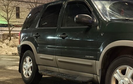 Ford Escape II, 2001 год, 369 000 рублей, 5 фотография
