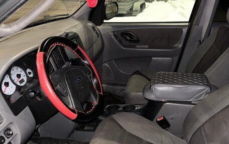 Ford Escape II, 2001 год, 369 000 рублей, 7 фотография