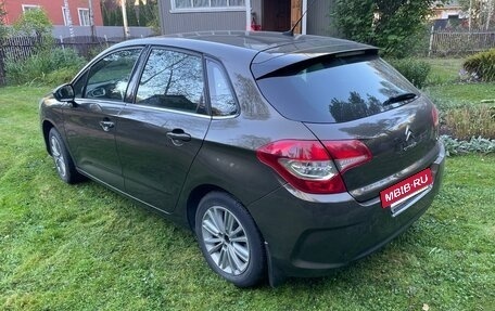 Citroen C4 II рестайлинг, 2012 год, 720 000 рублей, 2 фотография