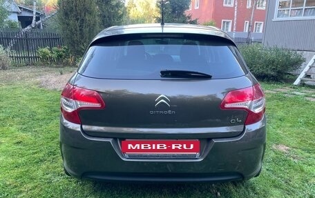 Citroen C4 II рестайлинг, 2012 год, 720 000 рублей, 3 фотография