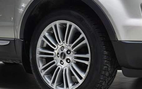 Land Rover Range Rover Evoque I, 2012 год, 1 840 000 рублей, 9 фотография