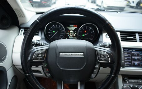 Land Rover Range Rover Evoque I, 2012 год, 1 840 000 рублей, 11 фотография