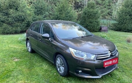 Citroen C4 II рестайлинг, 2012 год, 720 000 рублей, 5 фотография