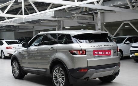 Land Rover Range Rover Evoque I, 2012 год, 1 840 000 рублей, 5 фотография