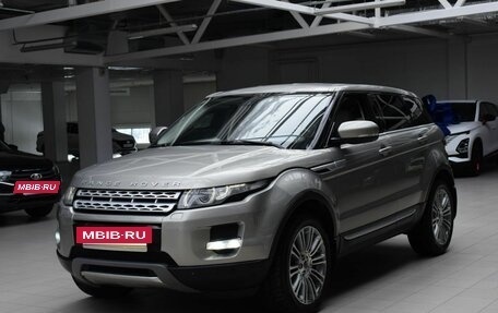 Land Rover Range Rover Evoque I, 2012 год, 1 840 000 рублей, 3 фотография