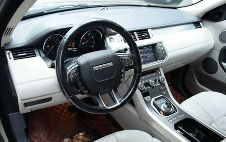 Land Rover Range Rover Evoque I, 2012 год, 1 840 000 рублей, 16 фотография