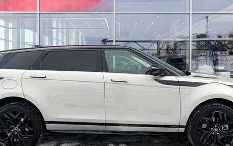 Land Rover Range Rover Evoque II, 2021 год, 5 200 000 рублей, 4 фотография