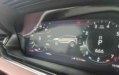 Land Rover Range Rover Evoque II, 2021 год, 5 200 000 рублей, 15 фотография