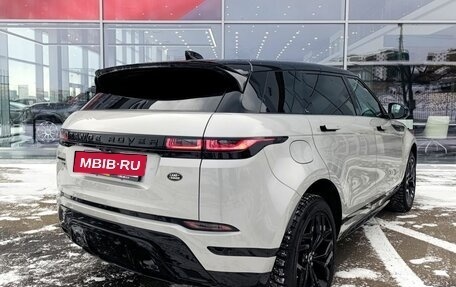 Land Rover Range Rover Evoque II, 2021 год, 5 200 000 рублей, 5 фотография