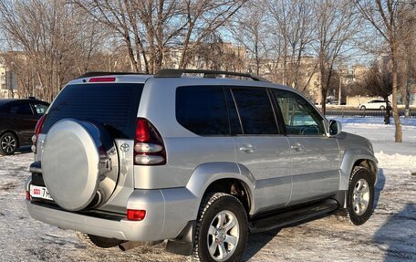Toyota Land Cruiser Prado 120 рестайлинг, 2008 год, 2 250 000 рублей, 3 фотография