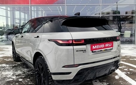 Land Rover Range Rover Evoque II, 2021 год, 5 200 000 рублей, 7 фотография