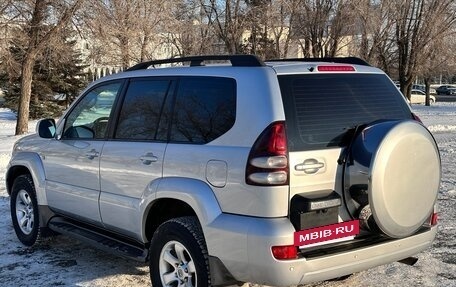 Toyota Land Cruiser Prado 120 рестайлинг, 2008 год, 2 250 000 рублей, 5 фотография