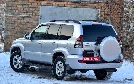 Toyota Land Cruiser Prado 120 рестайлинг, 2008 год, 2 250 000 рублей, 4 фотография