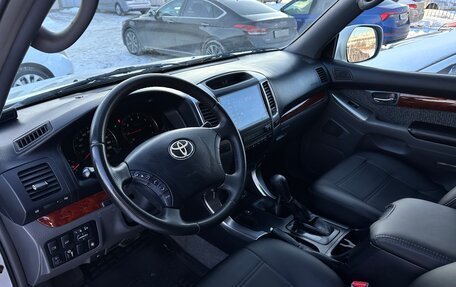 Toyota Land Cruiser Prado 120 рестайлинг, 2008 год, 2 250 000 рублей, 11 фотография