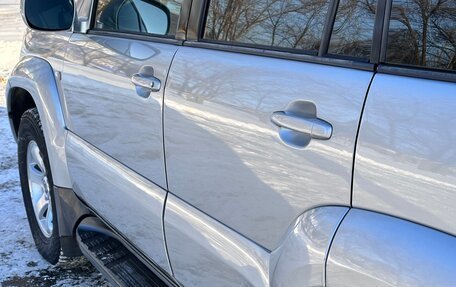 Toyota Land Cruiser Prado 120 рестайлинг, 2008 год, 2 250 000 рублей, 8 фотография