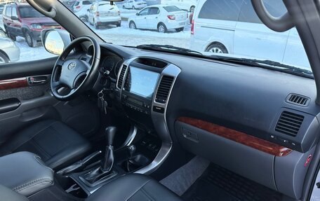 Toyota Land Cruiser Prado 120 рестайлинг, 2008 год, 2 250 000 рублей, 14 фотография