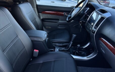 Toyota Land Cruiser Prado 120 рестайлинг, 2008 год, 2 250 000 рублей, 19 фотография