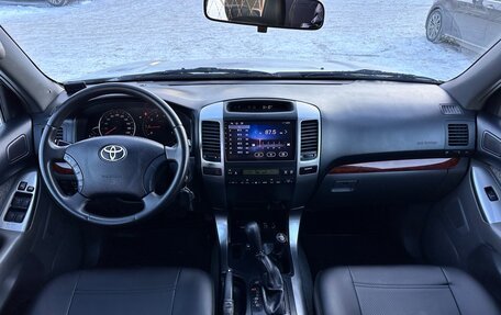 Toyota Land Cruiser Prado 120 рестайлинг, 2008 год, 2 250 000 рублей, 16 фотография