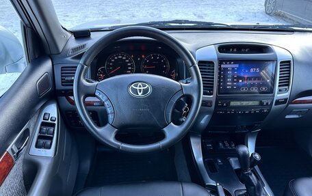 Toyota Land Cruiser Prado 120 рестайлинг, 2008 год, 2 250 000 рублей, 15 фотография