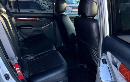 Toyota Land Cruiser Prado 120 рестайлинг, 2008 год, 2 250 000 рублей, 18 фотография