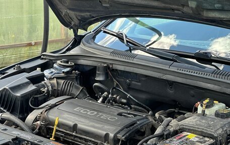 Chevrolet Cruze II, 2011 год, 550 000 рублей, 8 фотография