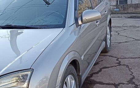 Opel Vectra C рестайлинг, 2003 год, 590 000 рублей, 3 фотография