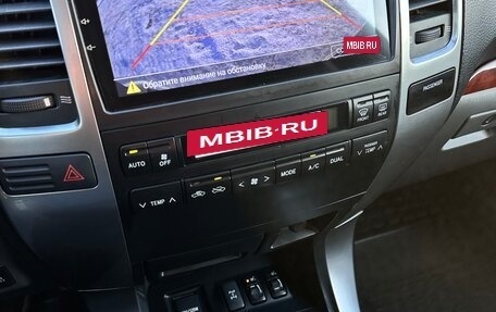 Toyota Land Cruiser Prado 120 рестайлинг, 2008 год, 2 250 000 рублей, 12 фотография