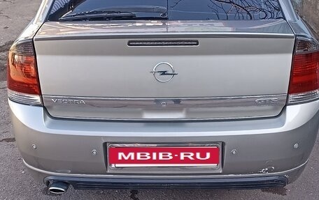 Opel Vectra C рестайлинг, 2003 год, 590 000 рублей, 5 фотография